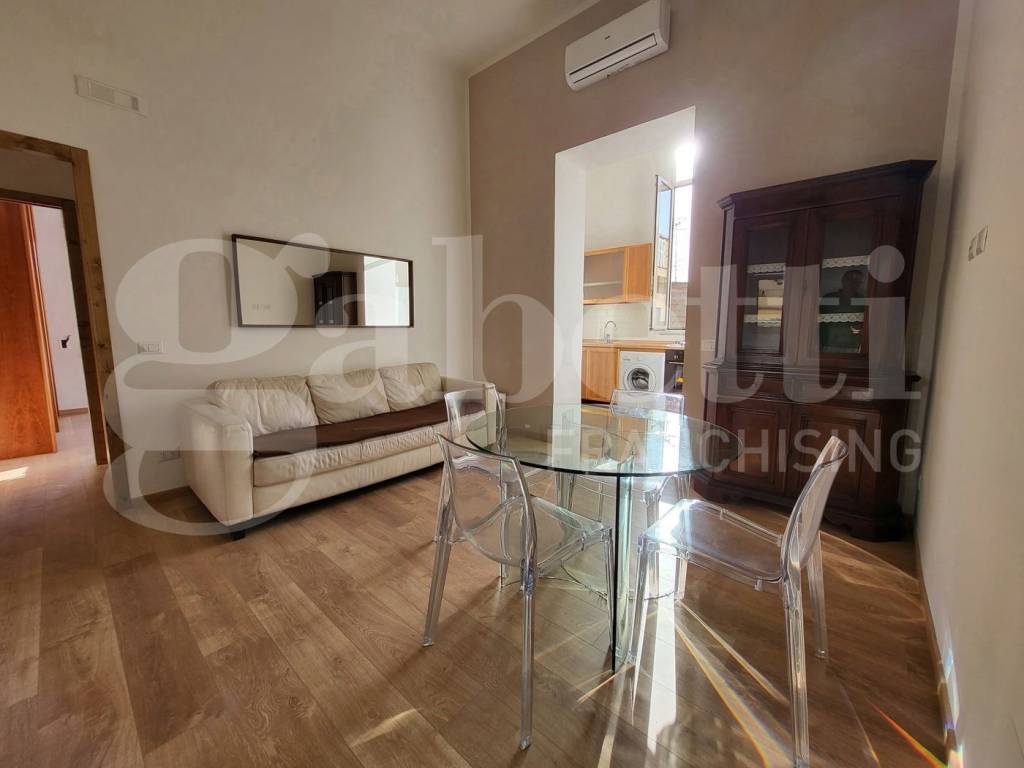 appartamento in affitto a Napoli in zona Bagnoli