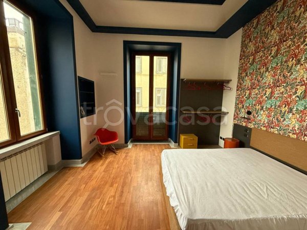 appartamento in affitto a Napoli in zona Chiaia