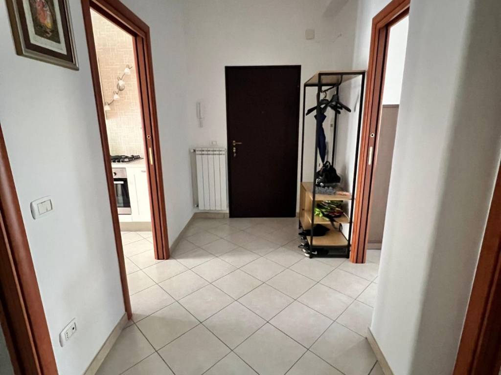 appartamento in affitto a Napoli in zona Camaldoli