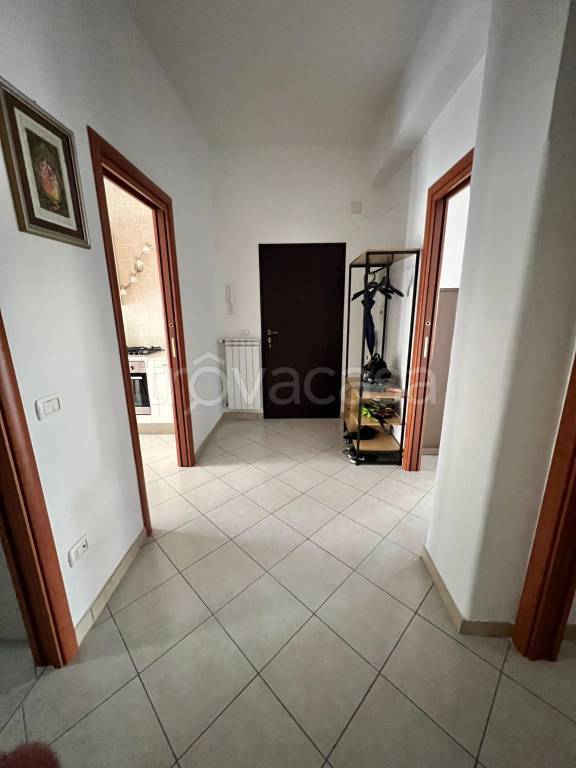 appartamento in affitto a Napoli in zona Arenella