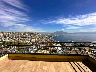 appartamento in affitto a Napoli in zona Posillipo