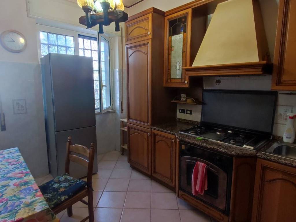 appartamento in affitto a Napoli in zona Arenella