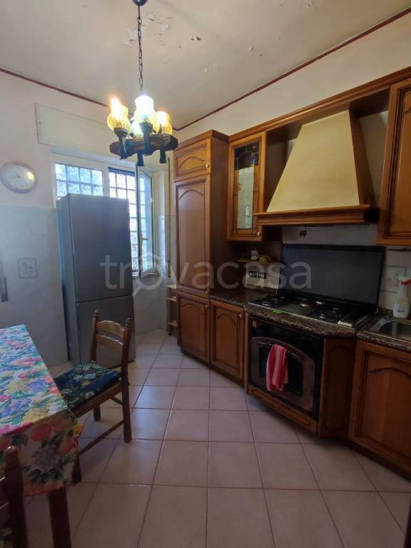 appartamento in affitto a Napoli in zona Arenella