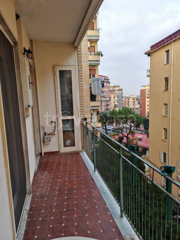 appartamento in affitto a Napoli in zona Arenella