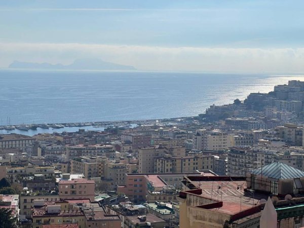 appartamento in affitto a Napoli in zona Vomero