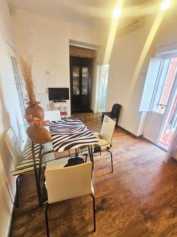 appartamento in affitto a Napoli in zona Arenella