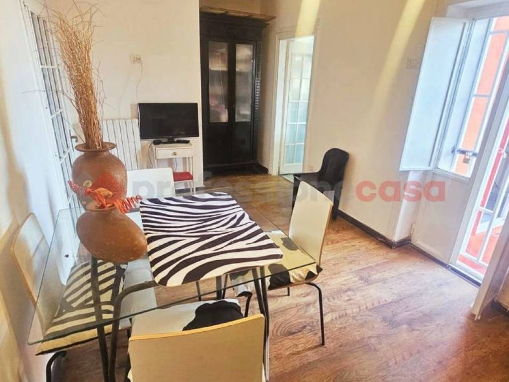 appartamento in affitto a Napoli in zona Arenella