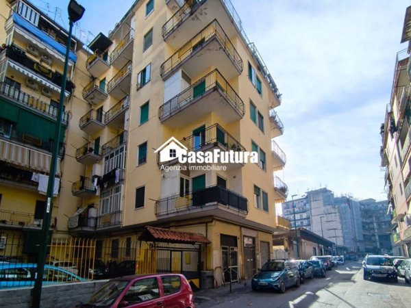 appartamento in affitto a Napoli in zona Secondigliano