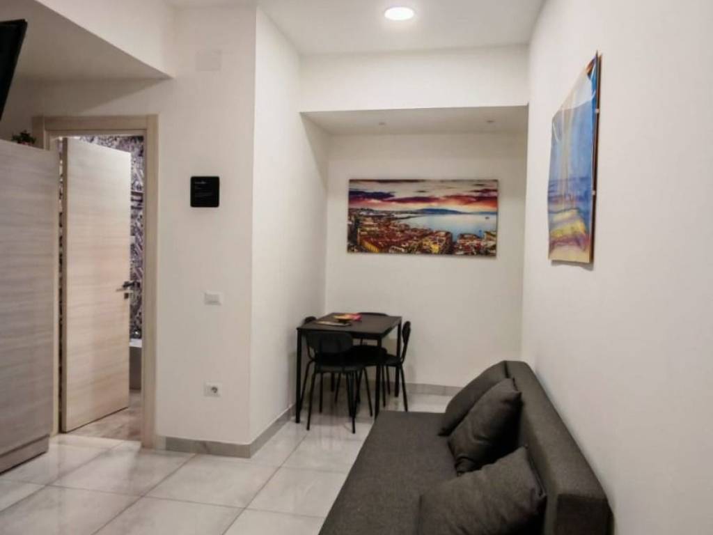 appartamento in affitto a Napoli