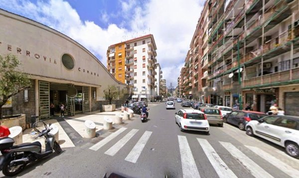 appartamento in affitto a Napoli in zona Fuorigrotta