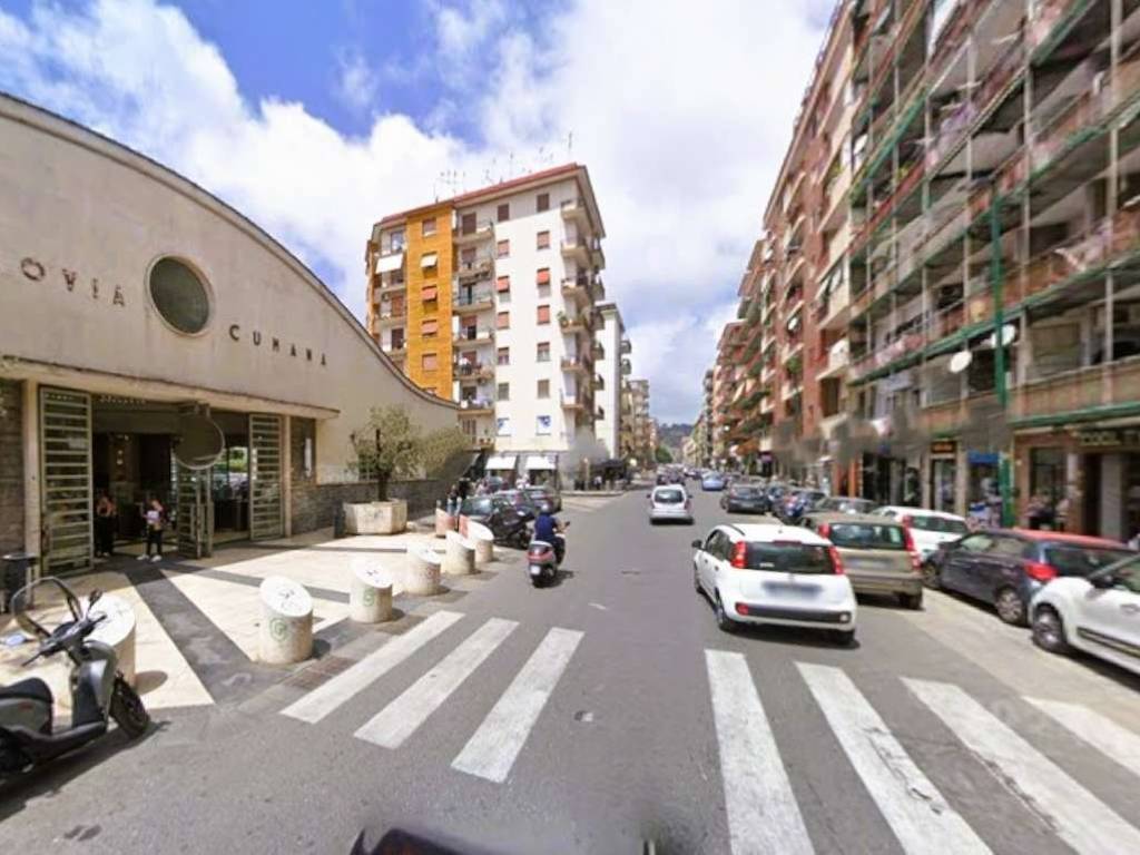 appartamento in affitto a Napoli in zona Fuorigrotta
