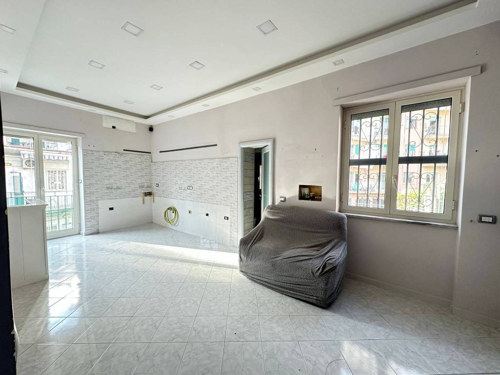 appartamento in affitto a Napoli