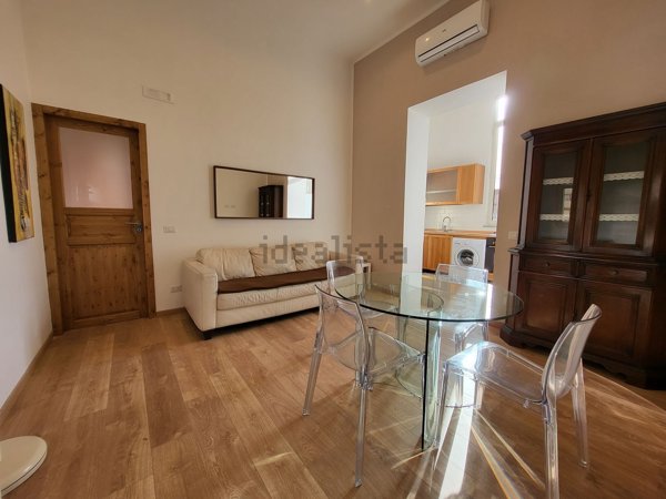 appartamento in affitto a Napoli in zona Bagnoli