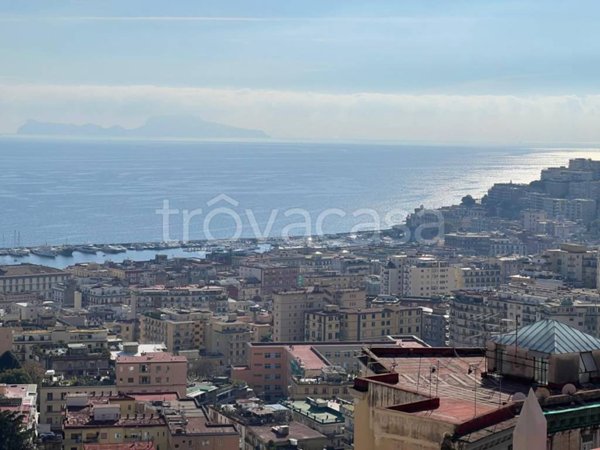 appartamento in affitto a Napoli in zona Vomero