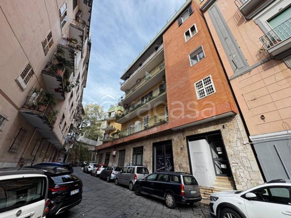 appartamento in affitto a Napoli in zona Arenella