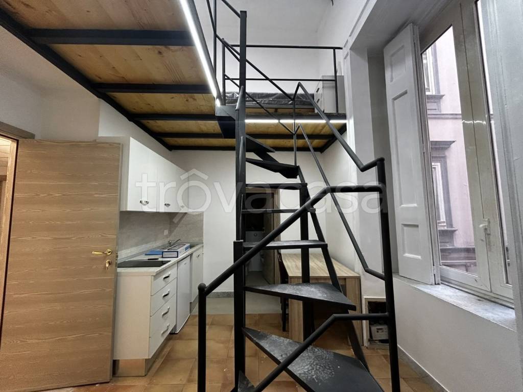 appartamento in affitto a Napoli