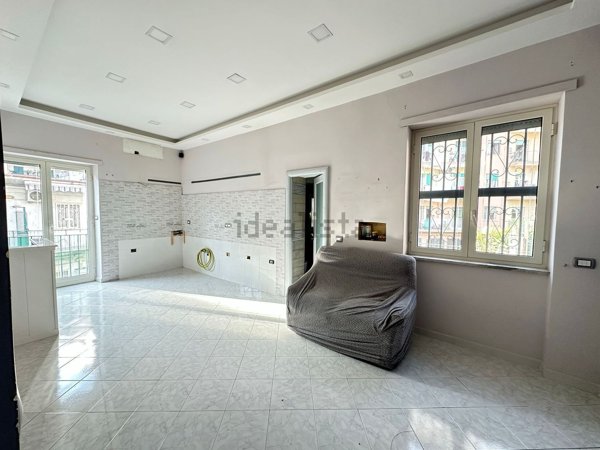 appartamento in affitto a Napoli in zona Avvocata