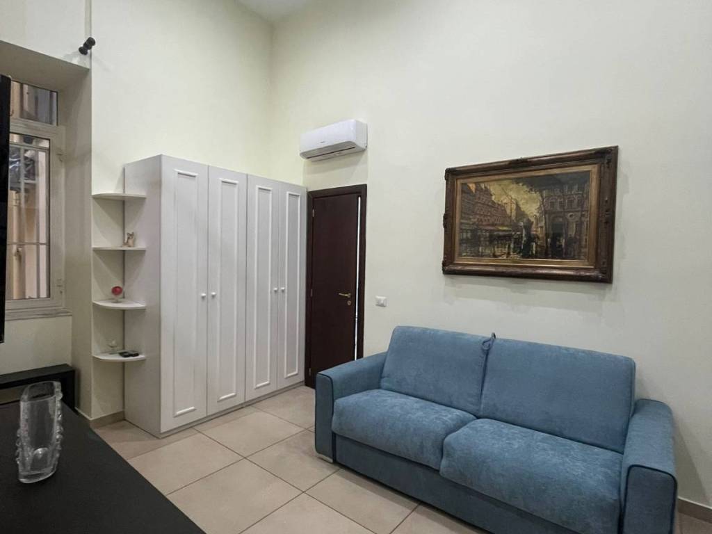 appartamento in affitto a Napoli