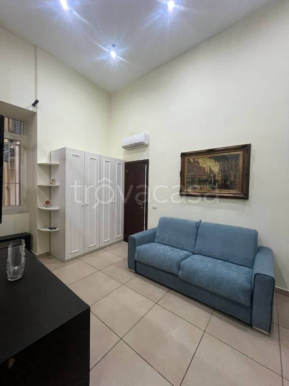 appartamento in affitto a Napoli in zona San Lorenzo