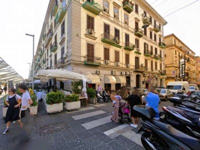 appartamento in affitto a Napoli in zona Pendino / San Giuseppe