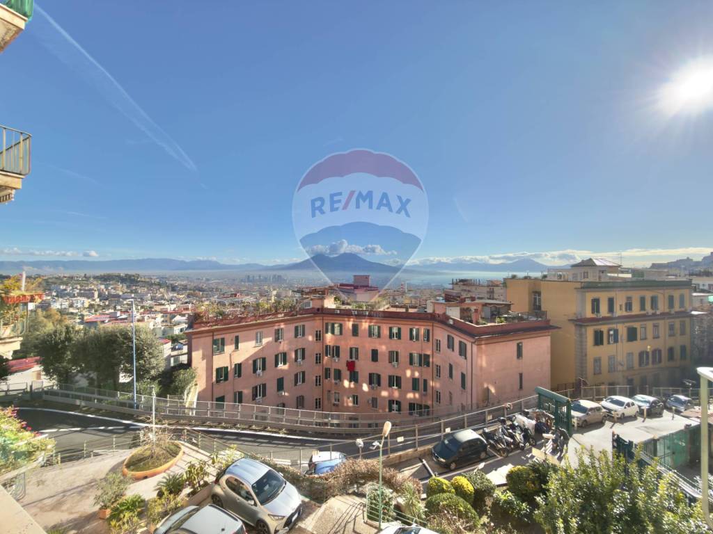 appartamento in affitto a Napoli in zona Arenella