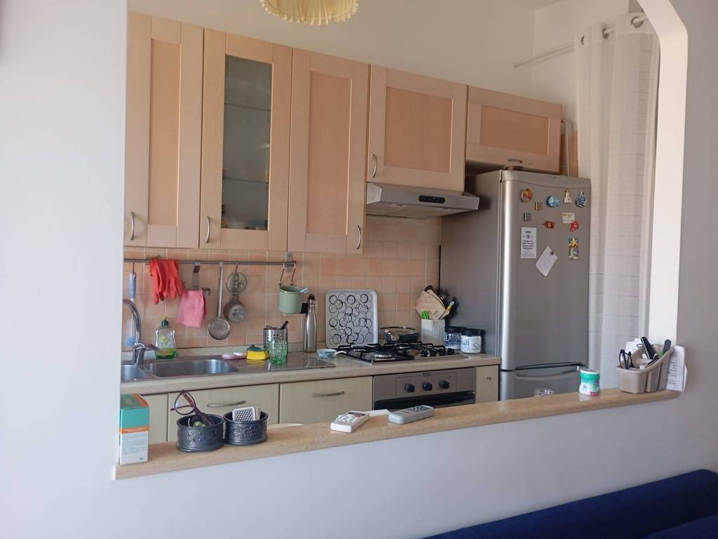 appartamento in affitto a Napoli in zona Bagnoli