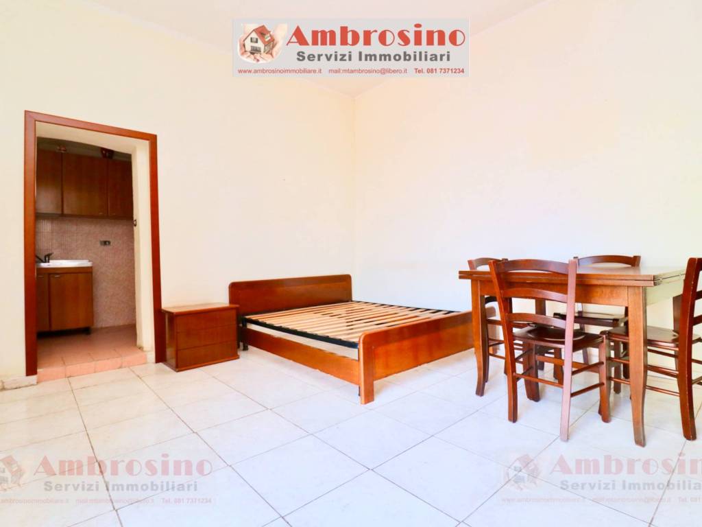 appartamento in affitto a Napoli in zona Capodichino