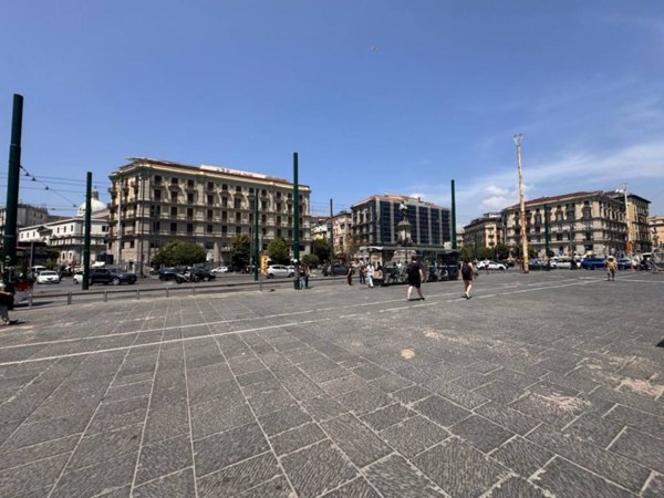 appartamento in affitto a Napoli in zona Pendino / San Giuseppe