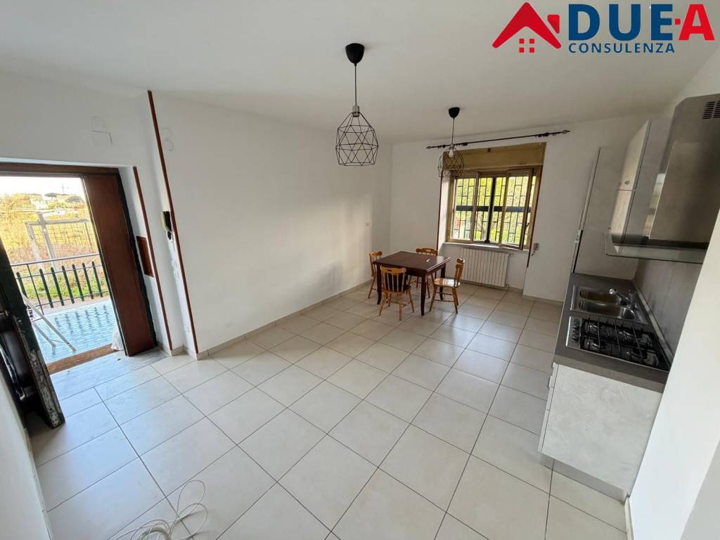 appartamento in affitto a Napoli in zona Piscinola