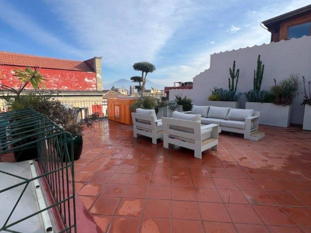 appartamento in affitto a Napoli