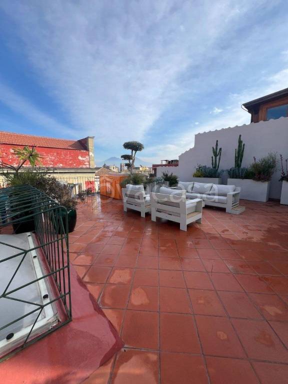 appartamento in affitto a Napoli