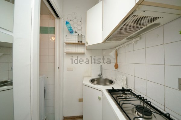 appartamento in affitto a Napoli in zona Chiaia