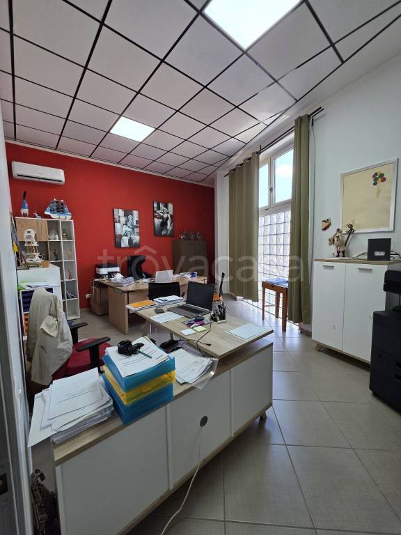 ufficio in affitto a Napoli in zona San Giovanni a Teduccio