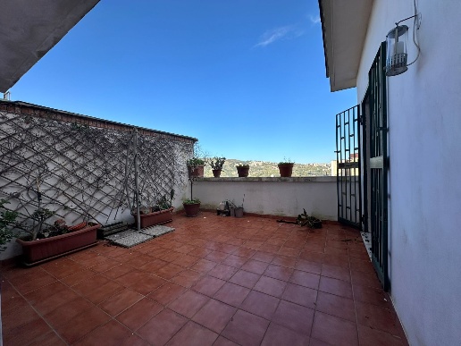 appartamento in affitto a Napoli in zona Posillipo