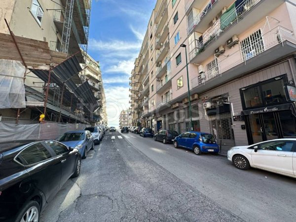 appartamento in affitto a Napoli in zona Posillipo