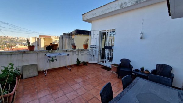 appartamento in affitto a Napoli in zona Posillipo