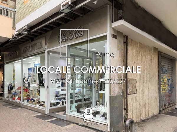 locale commerciale in affitto a Napoli in zona Soccavo