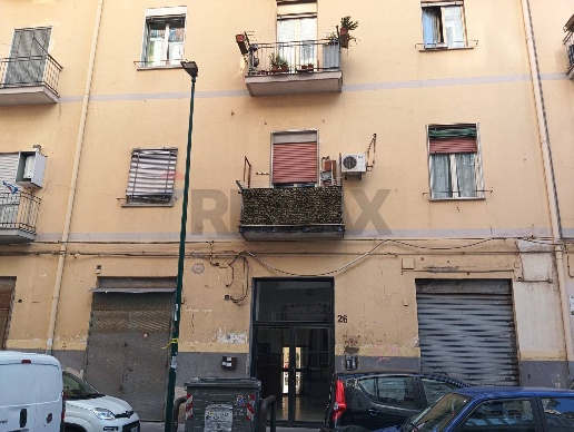 appartamento in affitto a Napoli in zona Vicaria