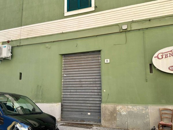 negozio in affitto a Napoli in zona Bagnoli