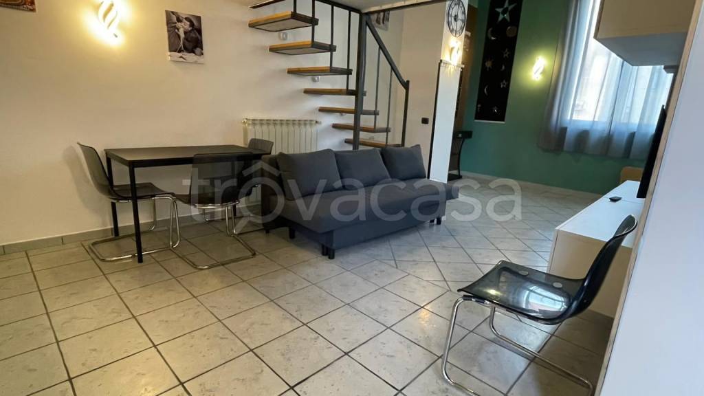 appartamento in affitto a Napoli in zona Chiaiano