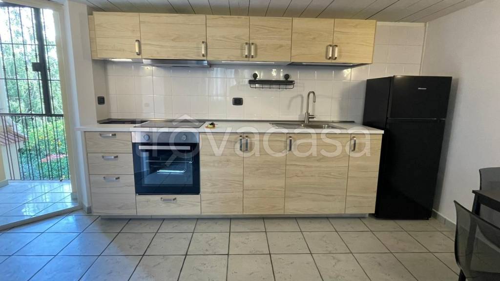 appartamento in affitto a Napoli in zona Chiaiano