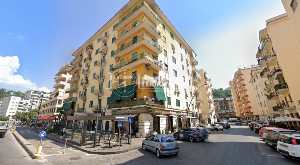 appartamento in affitto a Napoli in zona Fuorigrotta