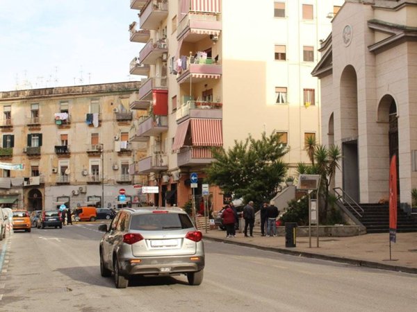 appartamento in affitto a Napoli in zona Fuorigrotta