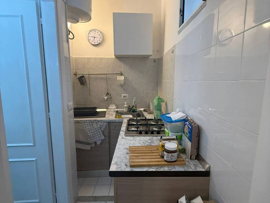 appartamento in affitto a Napoli in zona Bagnoli