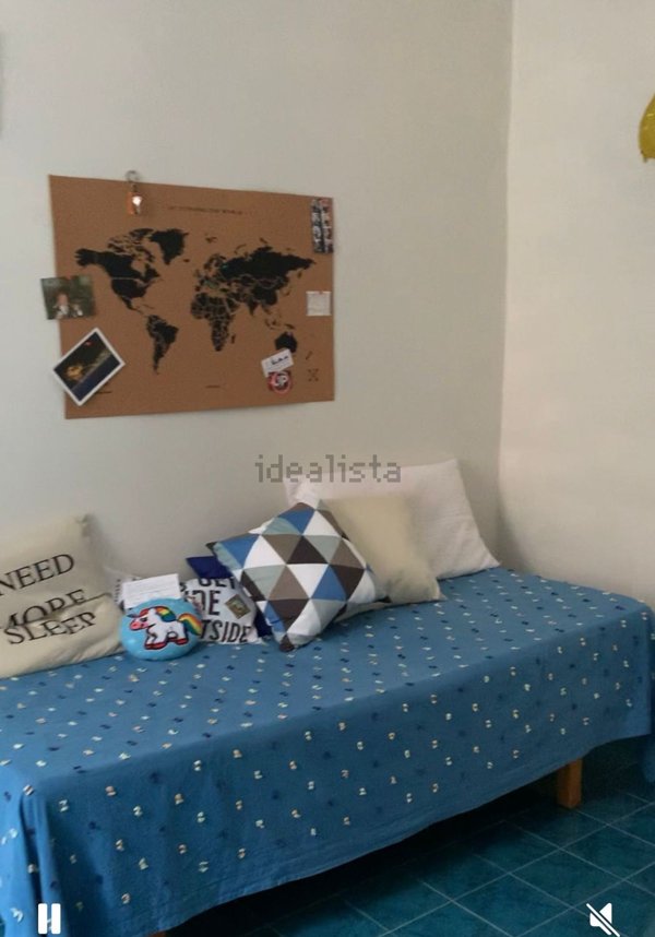 appartamento in affitto a Napoli in zona Porto