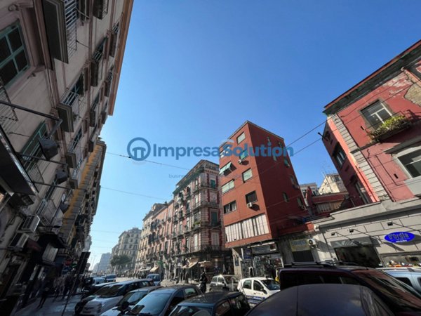 appartamento in affitto a Napoli in zona Pendino / San Giuseppe