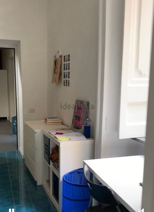 appartamento in affitto a Napoli in zona Porto