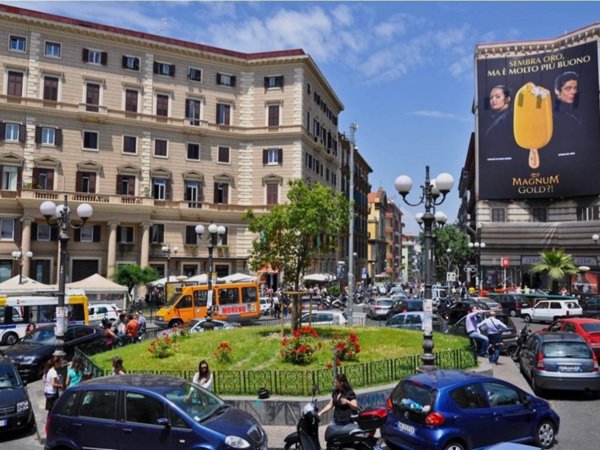 appartamento in affitto a Napoli in zona Vomero