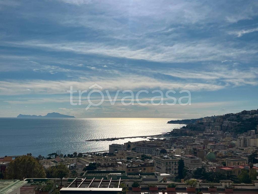 appartamento in affitto a Napoli in zona Vomero