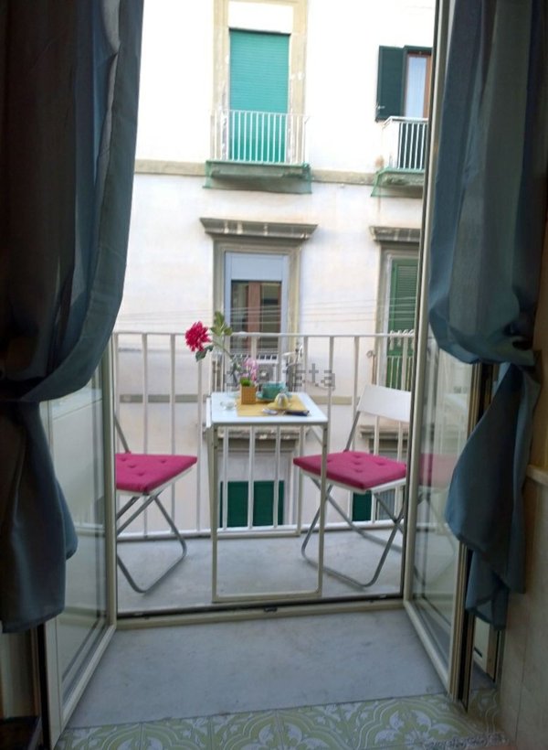 appartamento in affitto a Napoli in zona Pendino / San Giuseppe